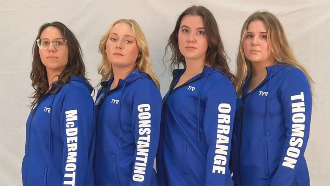 Women make a splash at PittBradford Fredonia.edu